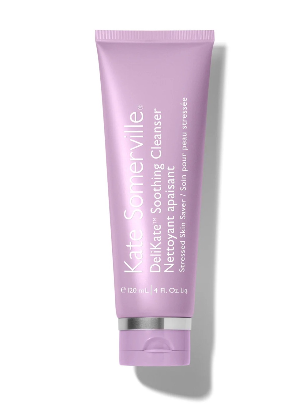 Kate Somerville Soothing Cleanser - Lavender Pink Tube